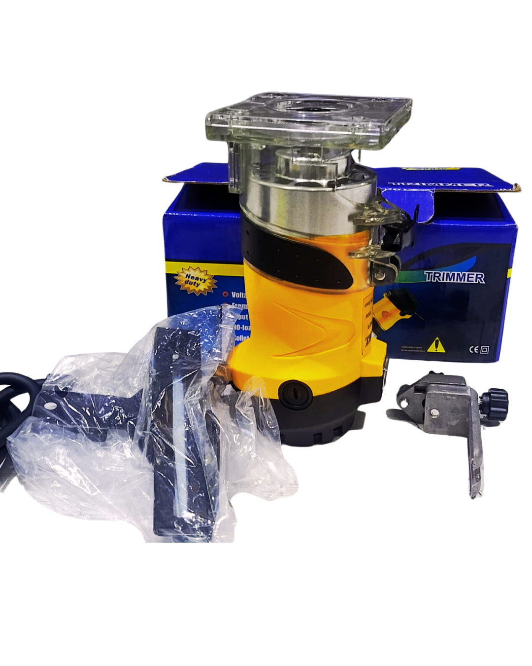 Miniatura 2 de ruteadora electrica dw